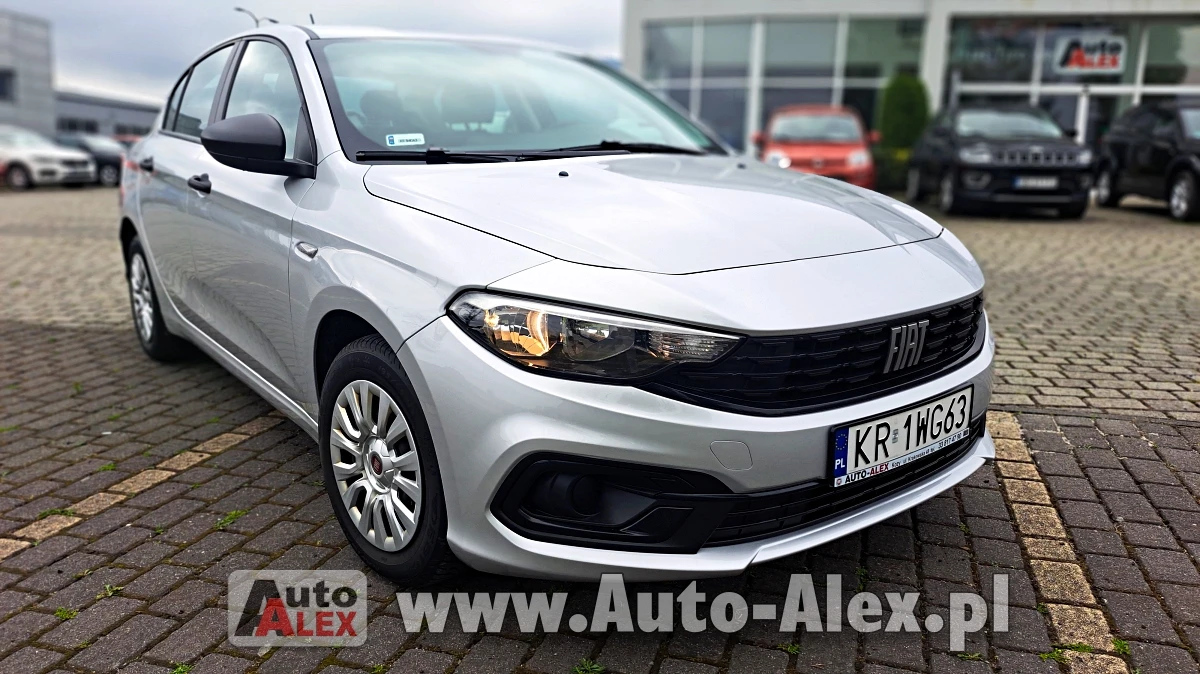 Fiat Tipo Sedan 1.4 16v 95KM CLASSIC