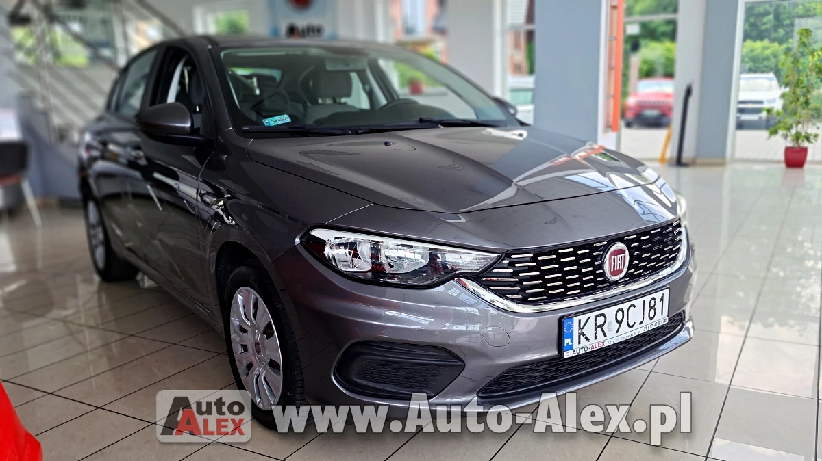Fiat Tipo Sedan EASY 1.4 16v 95KM