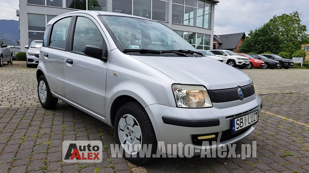 Fiat Panda Actual 1,3 Multijet 16v 70KM