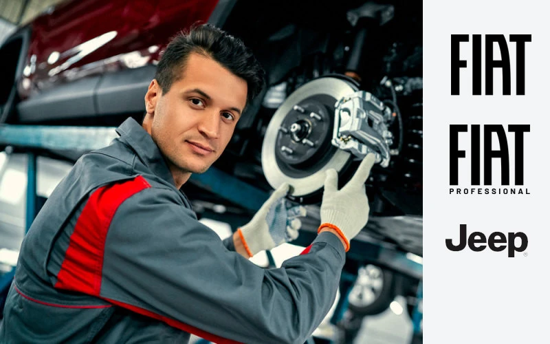 Serwis Autoryzowany Fiat, Fiat Professional i Jeep Serwis Autoryzowany Fiat, Fiat Professional i Jeep