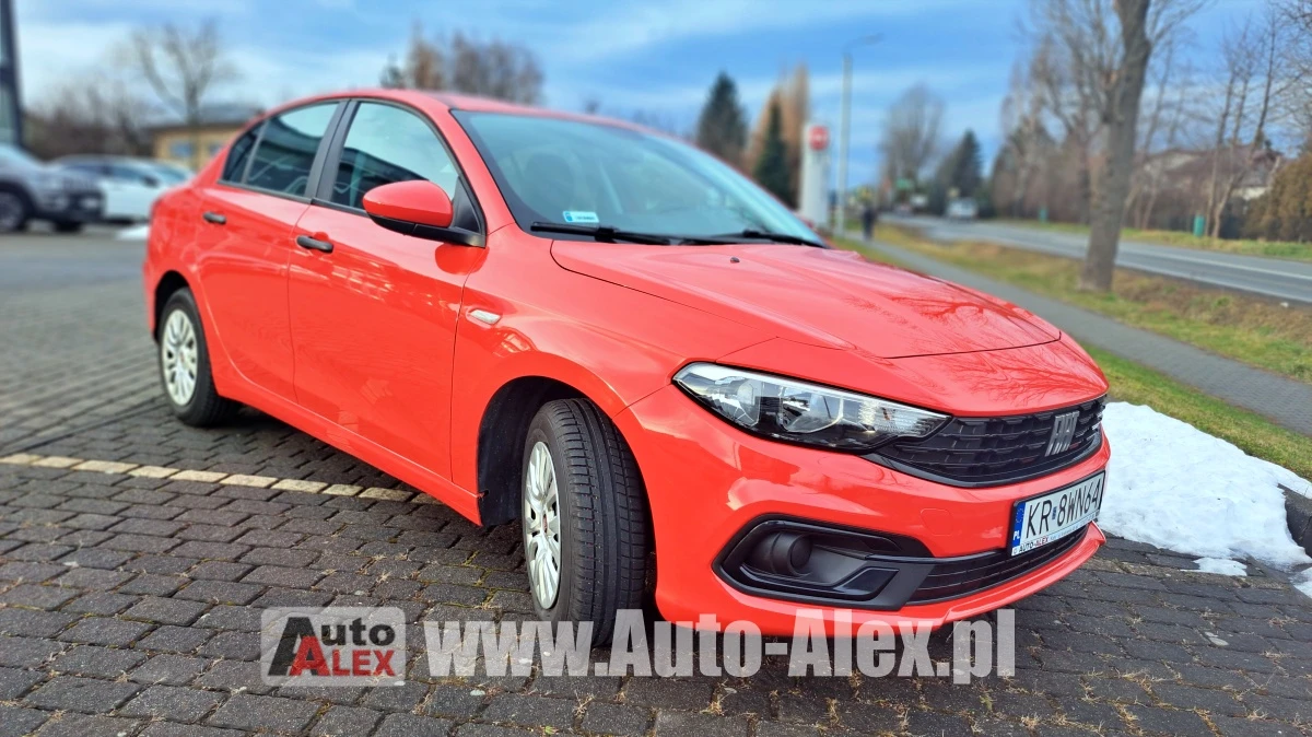 Fiat Tipo Sedan Seria 2 1.4 95 KM Tipo Classic LPG