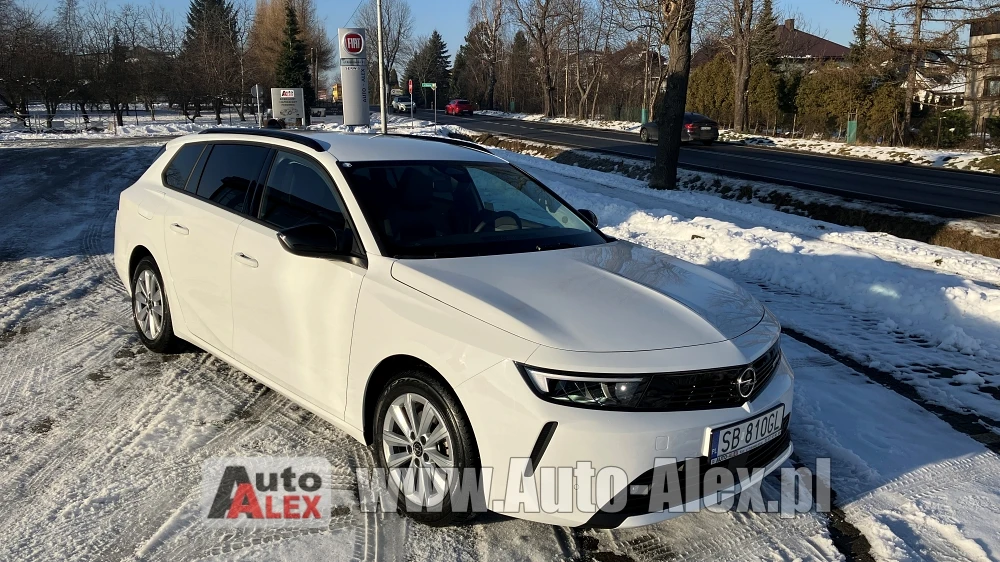 Opel Astra VI 1.2 T Edition S&S
