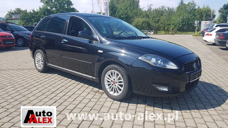 FIAT CROMA 1.9 150KM DIESEL 