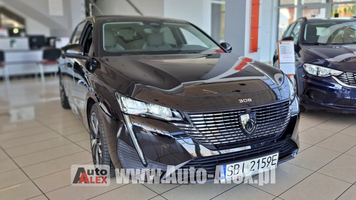 PEUGEOT 308 1.2 Puretech