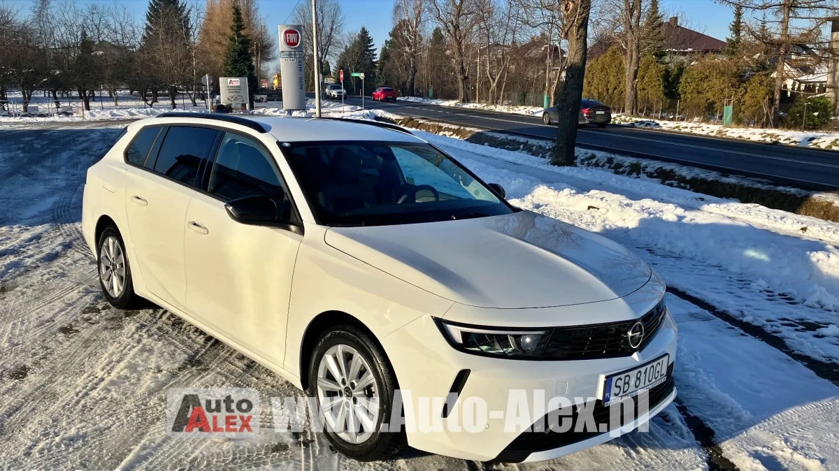 Opel Astra VI 1.2 T Edition S&S