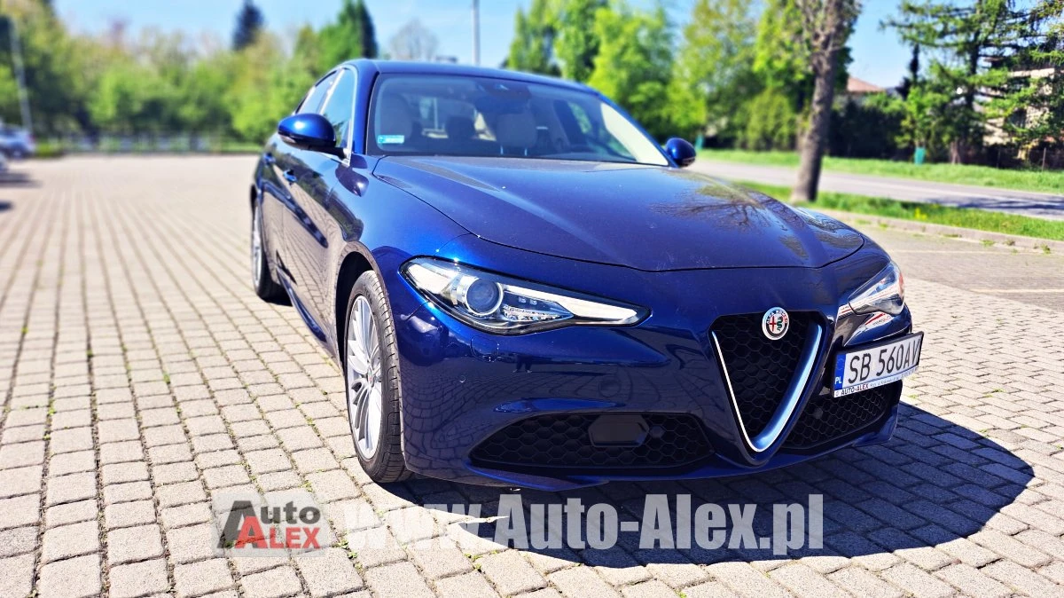 ALFA ROMEO Giulia MY20 2.0 GME 200 KM AT SUPER RWD