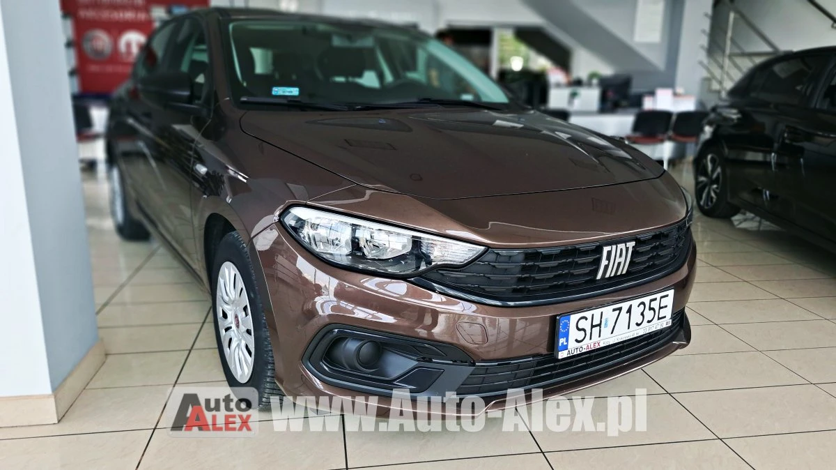 Fiat Tipo HB Seria 2 1.4 95 KM Classic