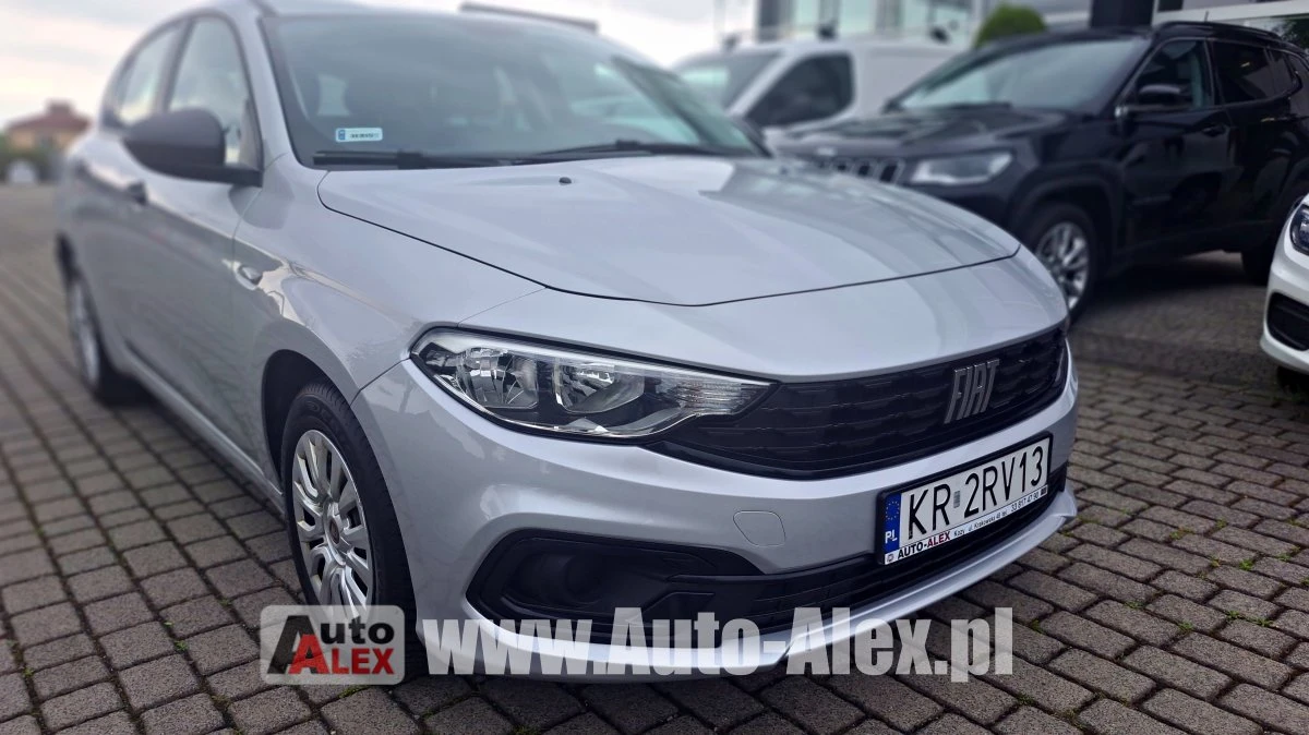 FIAT Tipo HB Seria 2 1.4 95 KM Classic