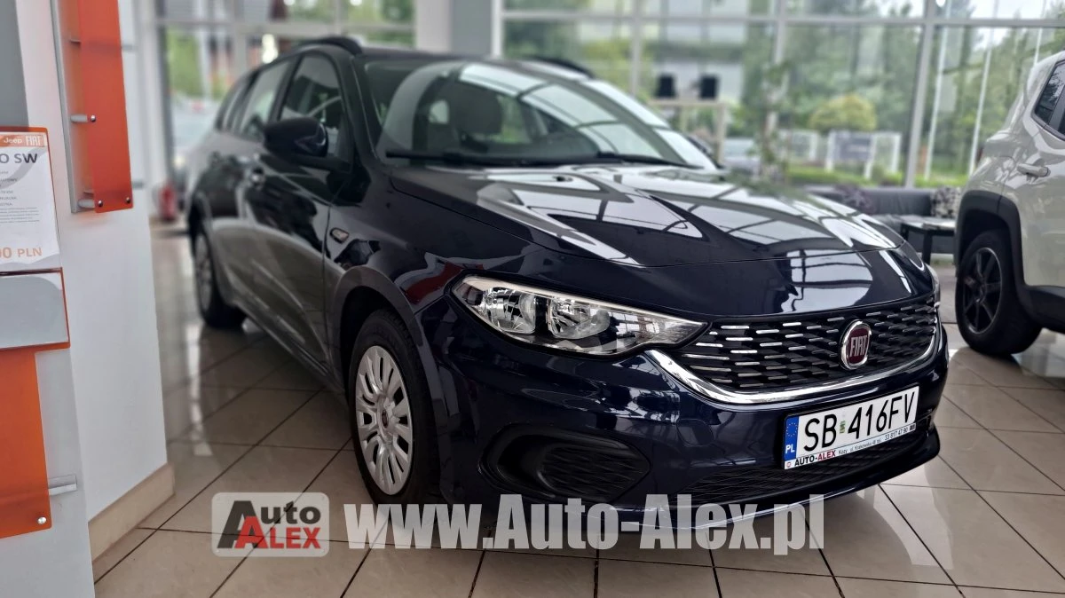 Fiat Tipo SW 1.4 16v 95KM POP