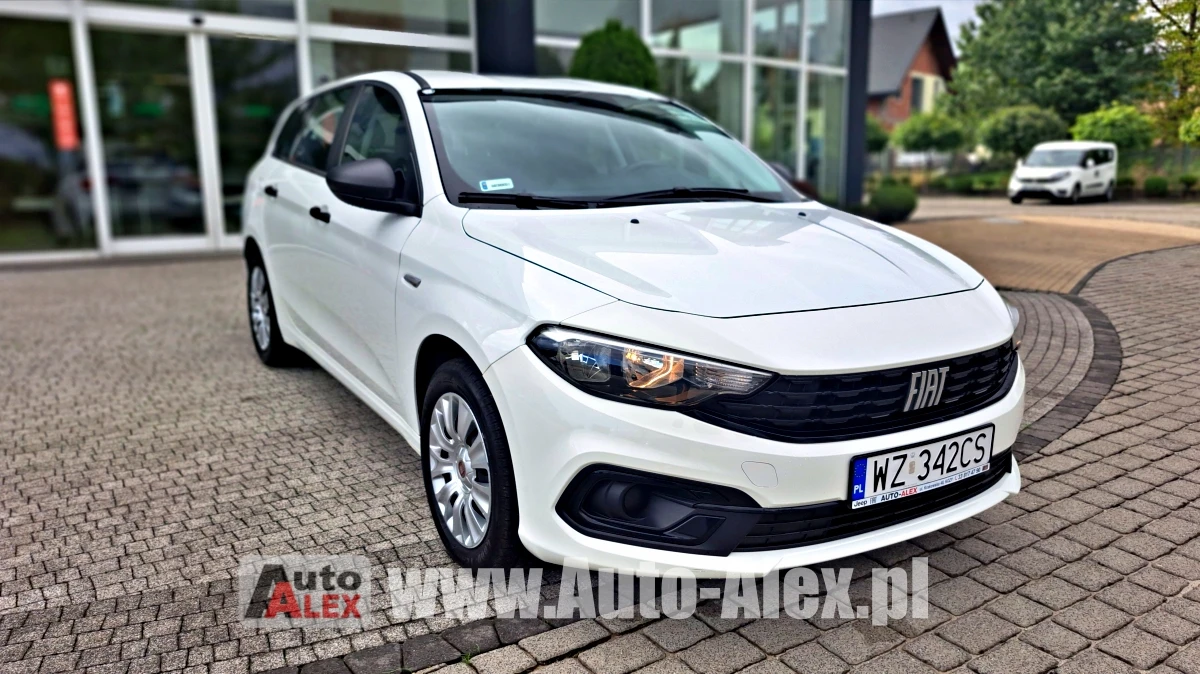 Fiat Tipo 1.0 100 KM Tipo SW