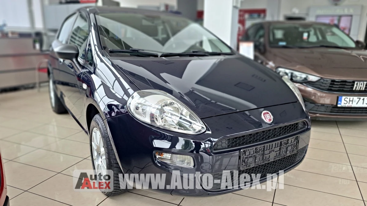 Fiat Punto 1.4 77 KM EASY
