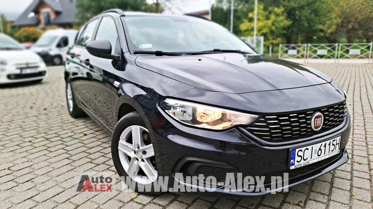 Fiat Tipo SW 1.4 95 KM Pop