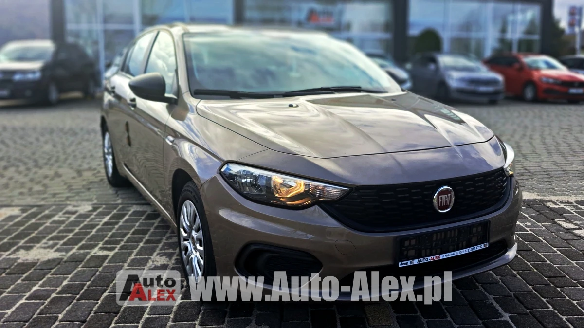 FIAT TIPO Hatchback 1.4 16v 95KM POP 