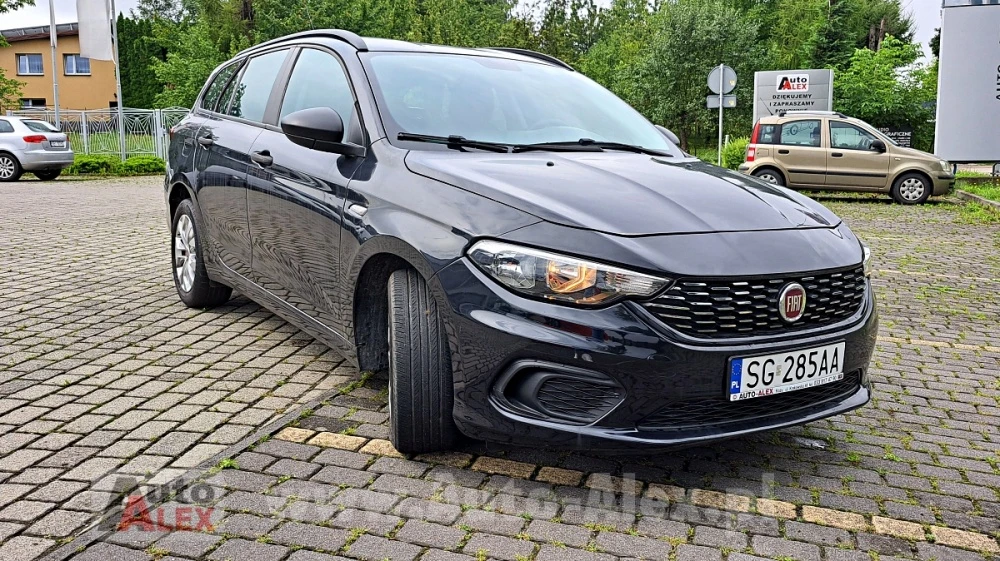 Fiat Tipo SW 1.4 Turbo Easy + LPG