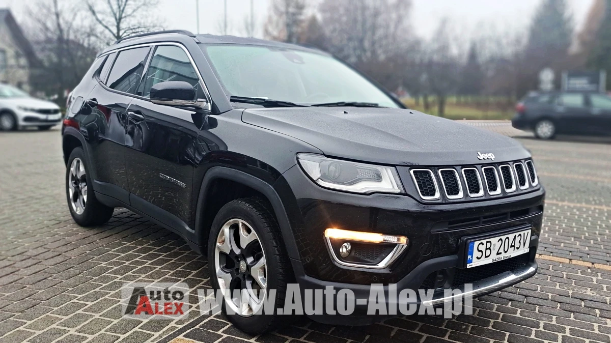 JEEP COMPASS 1.4 MULTIAIR LIMITED 4X2