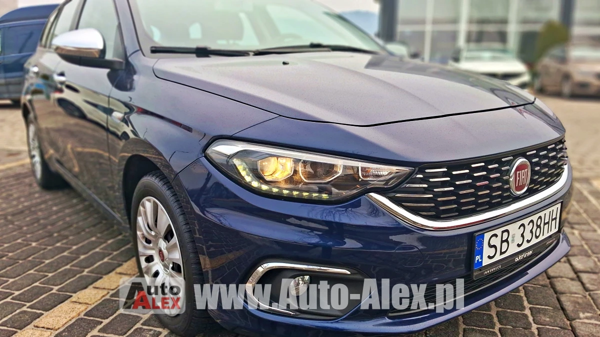 Fiat Tipo Kombi MY19 E6D 1.4 16V 95 Mirror