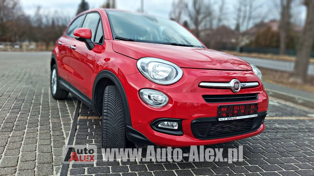 FIAT 500X 1.4 MultiAir2 Turbo 140 Lounge