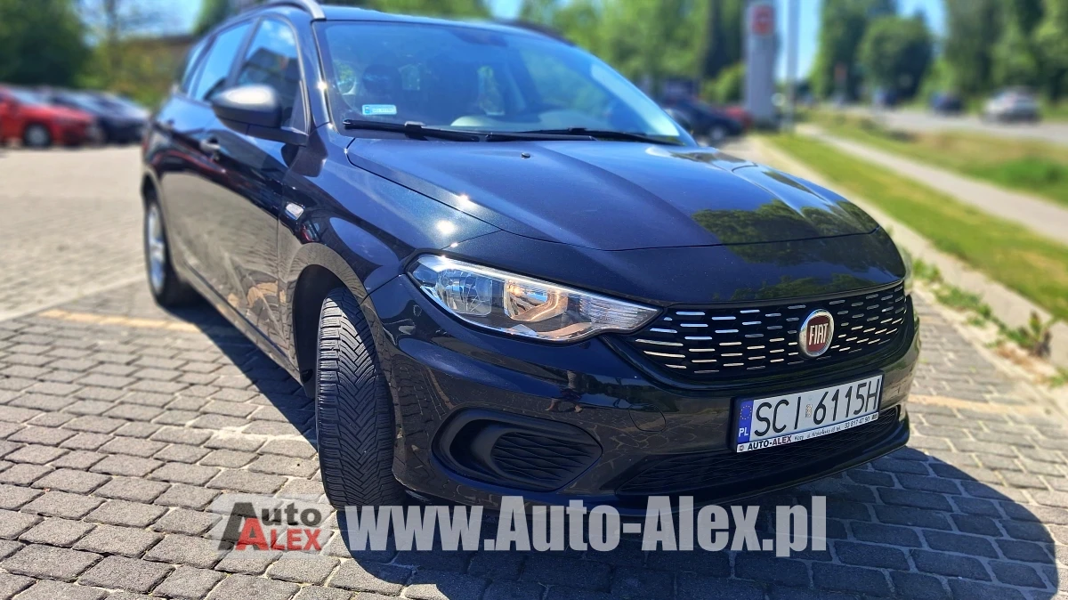 Fiat Tipo Kombi MY18 1.4 Pop 95KM