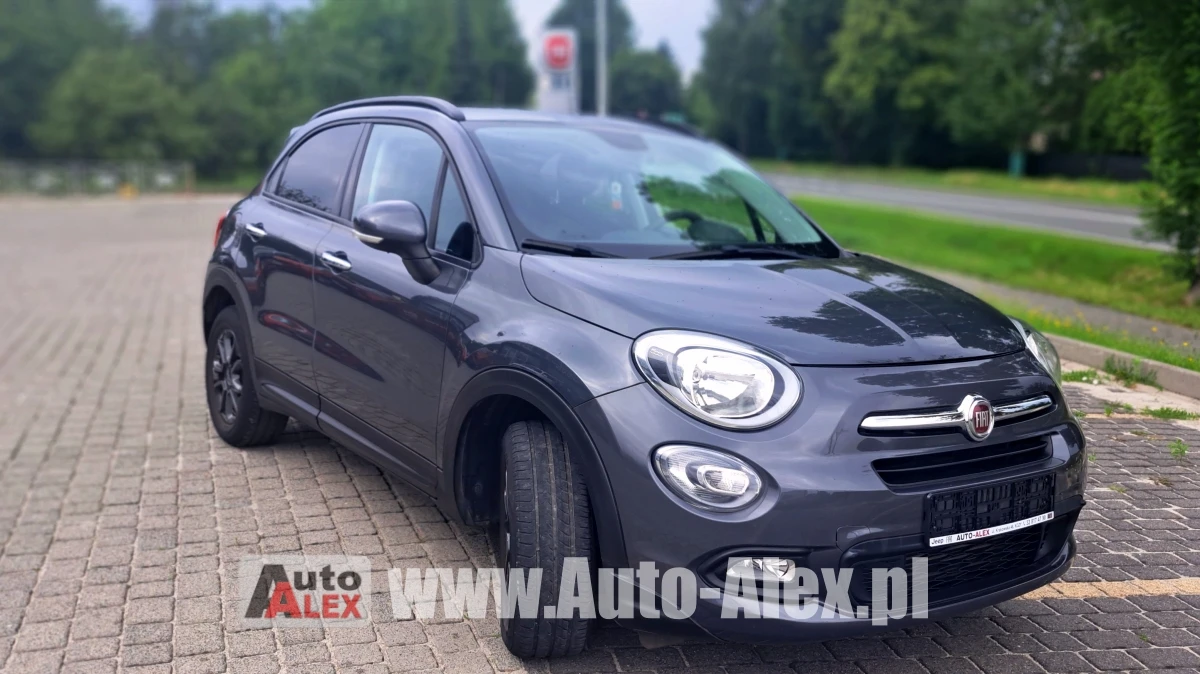 FIAT 500X 1.4 MultiAir 140 KM Pop Star Aut.
