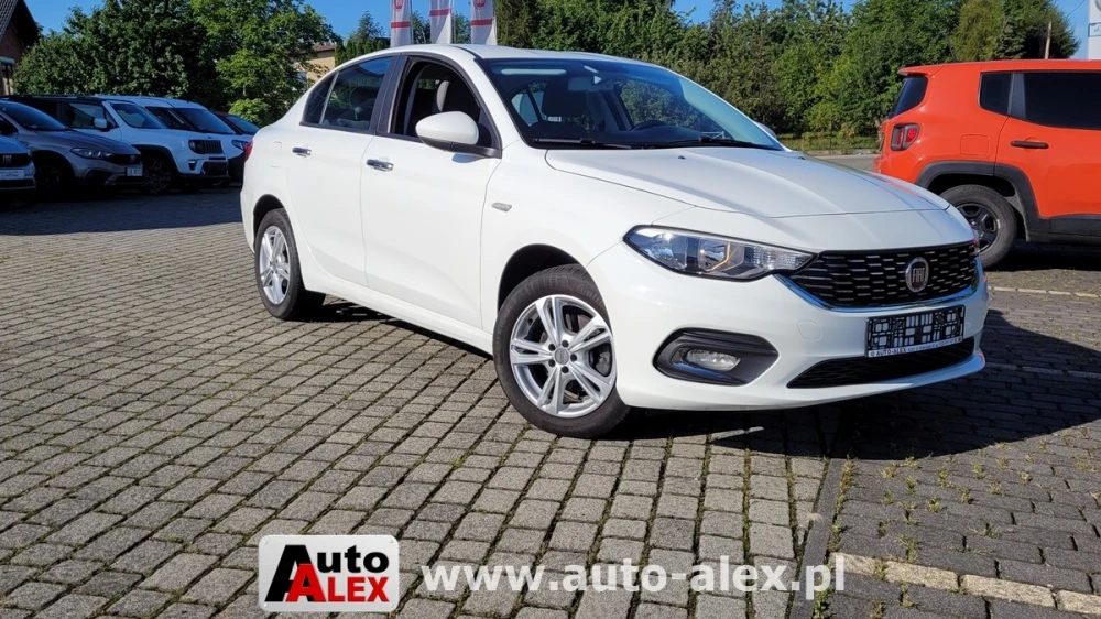 Fiat Tipo 1.4 95 KM Pop