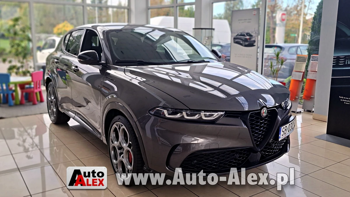 Alfa Romeo Tonale EDIZIONE SPECIALE 1.5 T4 130 KM HYBRID