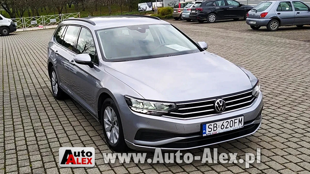 Volkswagen Passat 1.5 TSI 150KM EVO Elegance