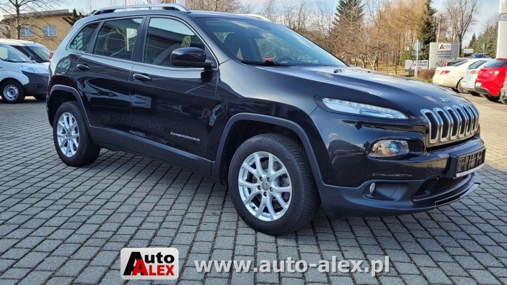 Jeep Cherokee 2.0 M-Jet Longitude 4WD