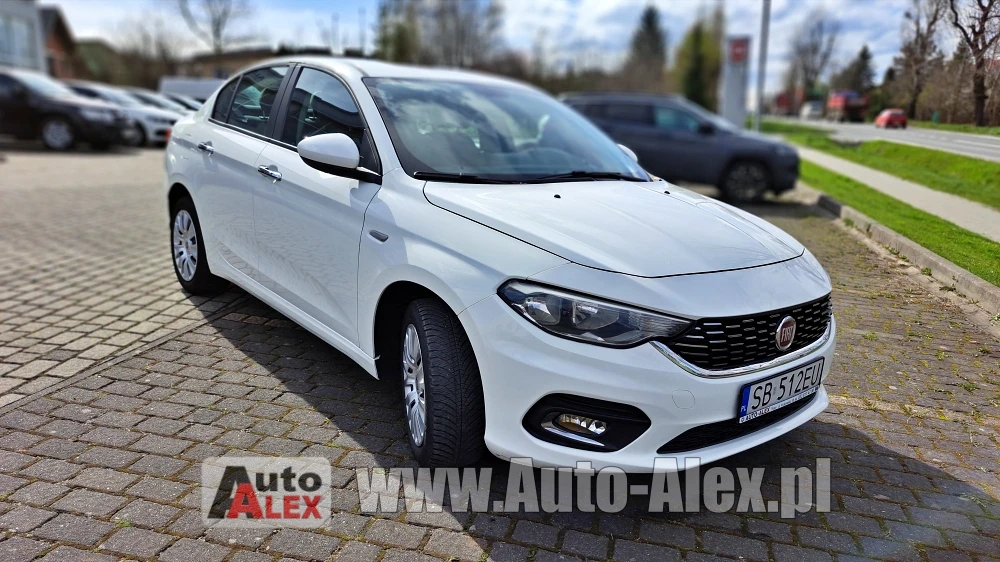 Fiat Tipo Sedan 1.4 16v 95 KM Pop