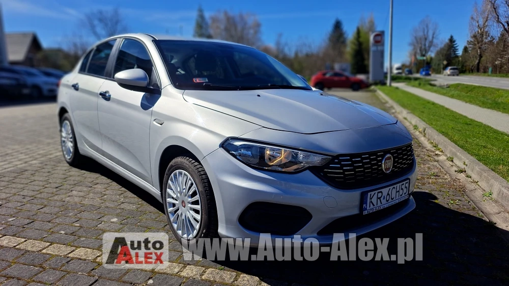 Fiat Tipo Sedan 1.4 16v 95KM EASY