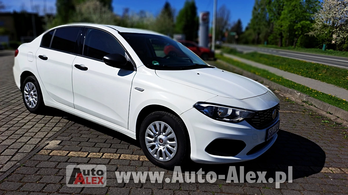 Fiat Tipo Sedan 1.4 16v 95 KM Pop