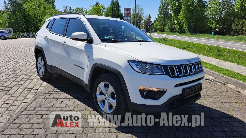 JEEP Compass 1.4 M-Air Longitude FWD